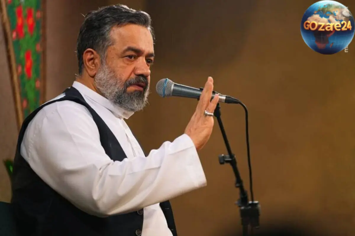 محمود کریمی از برگزاری مراسم محرم در کربلا انصراف داد
