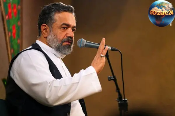 محمود کریمی از برگزاری مراسم محرم در کربلا انصراف داد