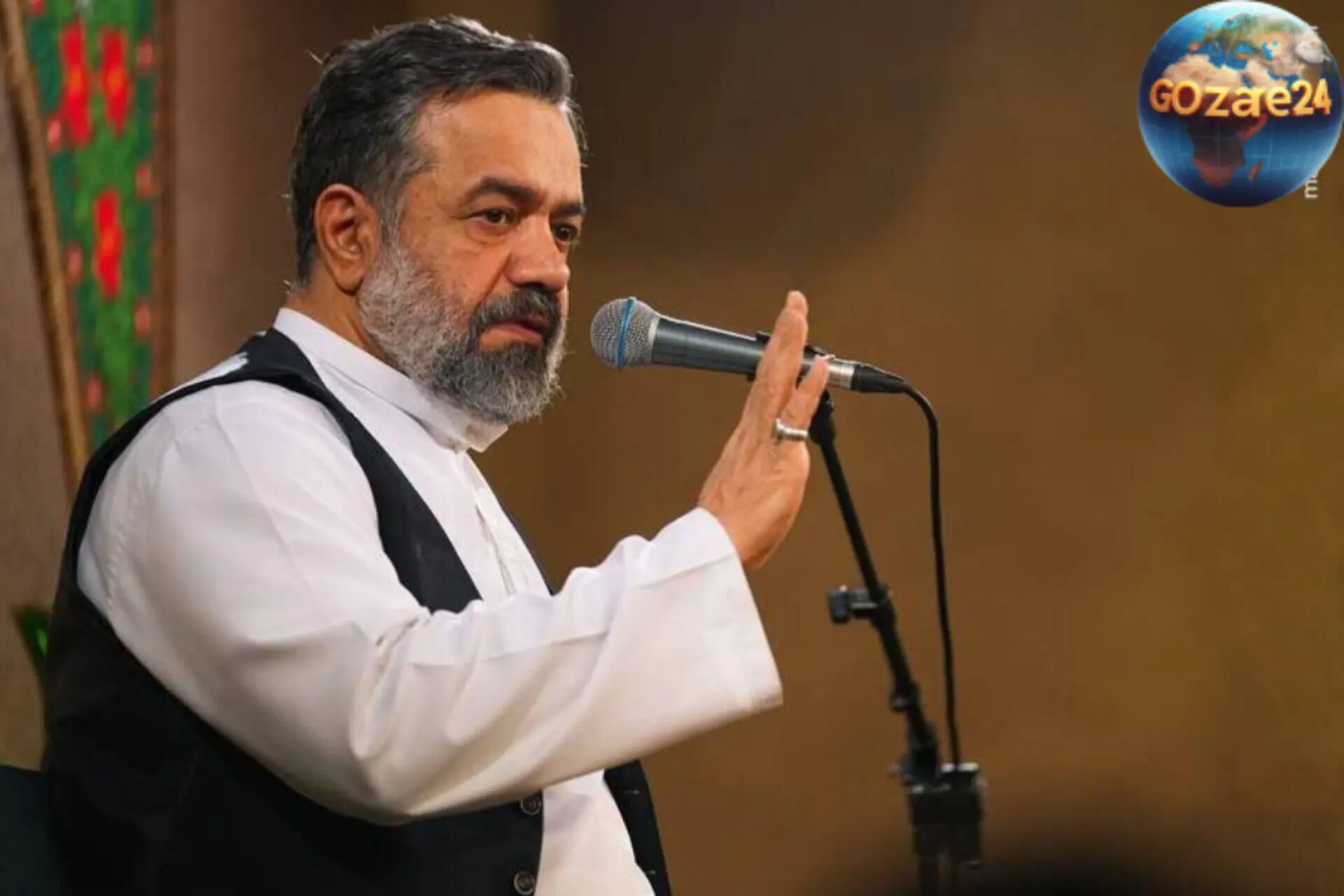 محمود کریمی از برگزاری مراسم محرم در کربلا انصراف داد