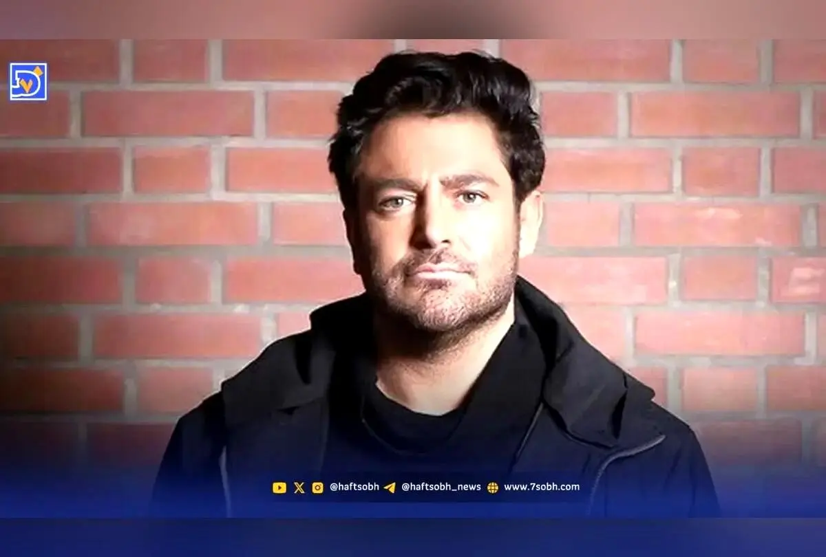 استایل متفاوت محمدرضا گلزار در کمپین جدید: کت‌وشلوار و موتورسواری جنجالی