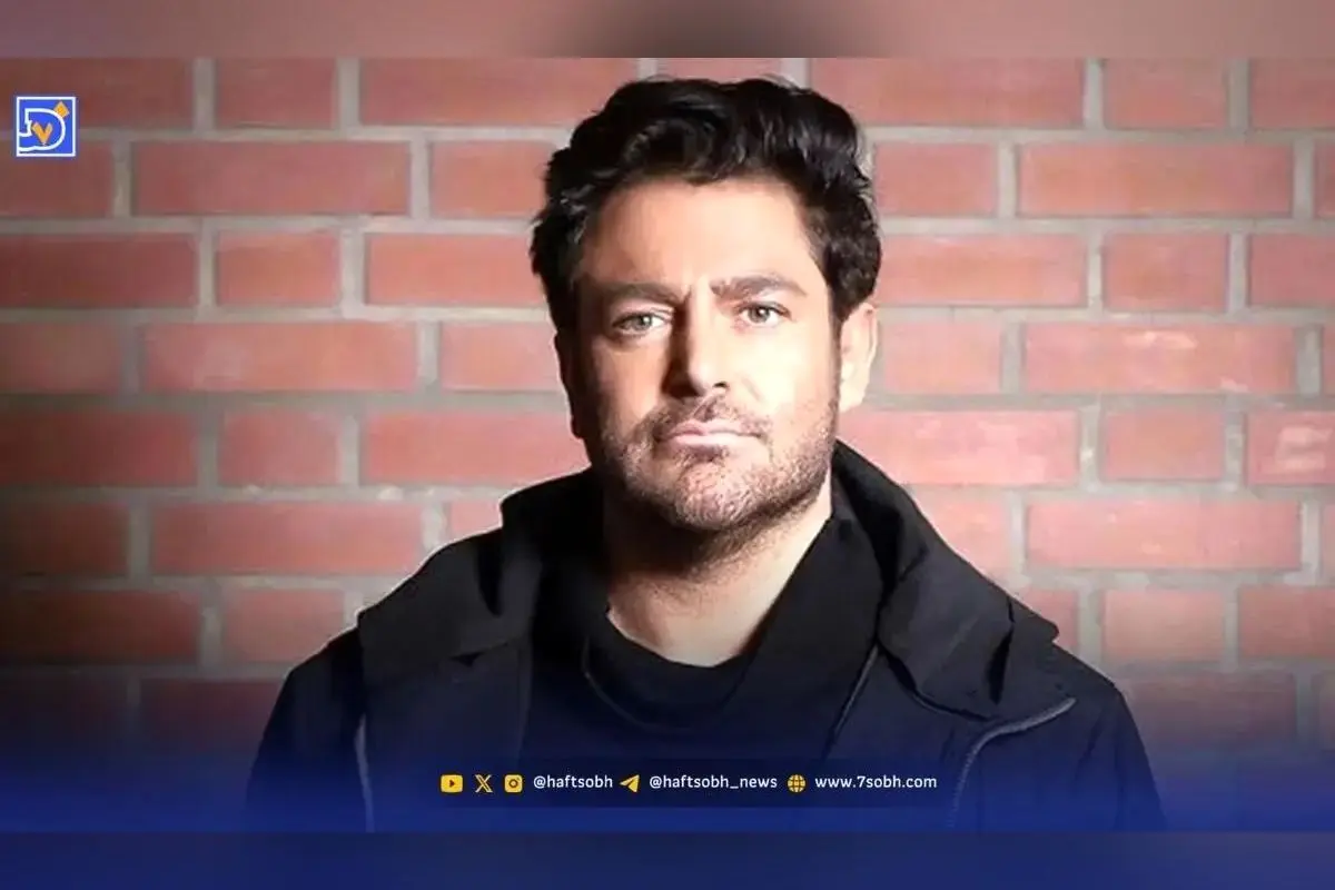 استایل متفاوت محمدرضا گلزار در کمپین جدید: کت‌وشلوار و موتورسواری جنجالی