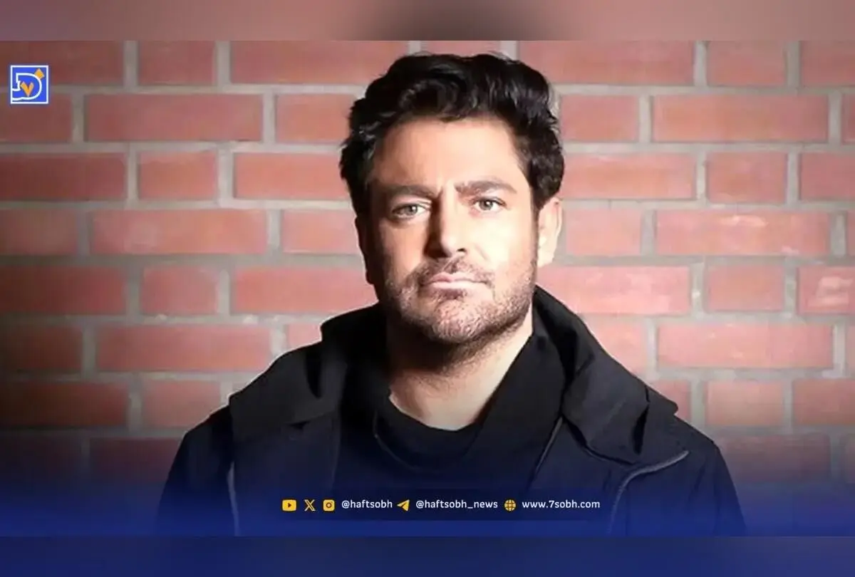استایل متفاوت محمدرضا گلزار در کمپین جدید: کت‌وشلوار و موتورسواری جنجالی