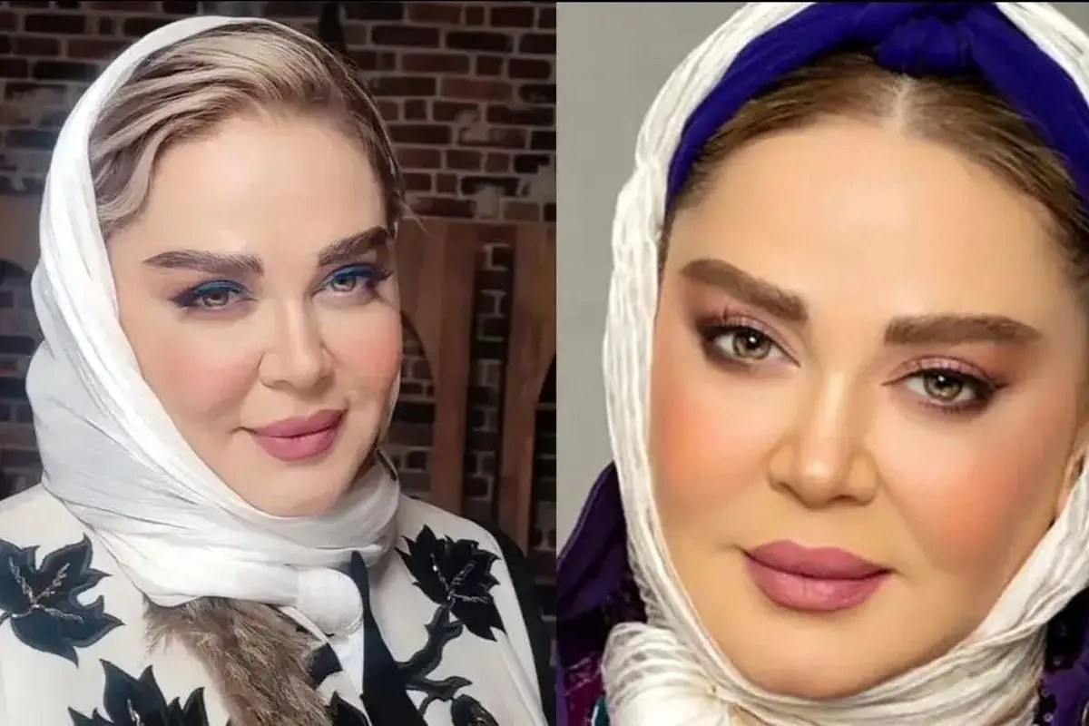 بهاره رهنما در ۵۲ سالگی با استایل پرنسسی و جنجالی؛ تصاویر جدید او در شبکه‌های اجتماعی غوغا کرد