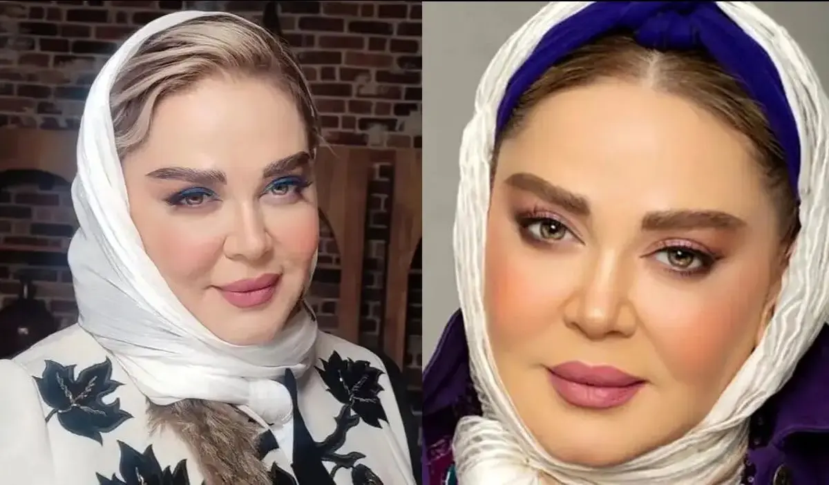 بهاره رهنما در ۵۲ سالگی با استایل پرنسسی و جنجالی؛ تصاویر جدید او در شبکه‌های اجتماعی غوغا کرد