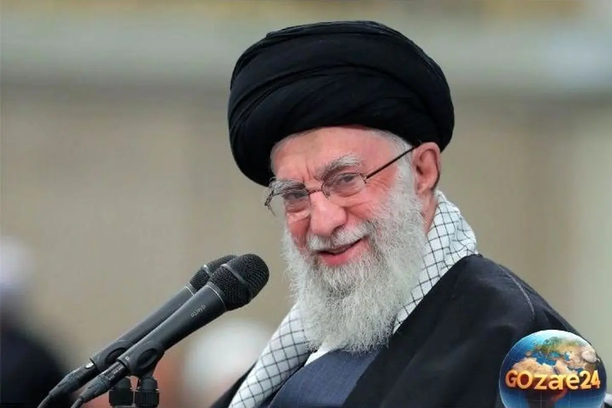 رهبر معظم انقلاب در پی قهرمانی تاریخی تیم ملی کشتی آزاد ایران در مسابقات جهانی 2025: آفرین بر تلاش و رفتار تحسین‌برانگیز کشتی‌گیران ایرانی