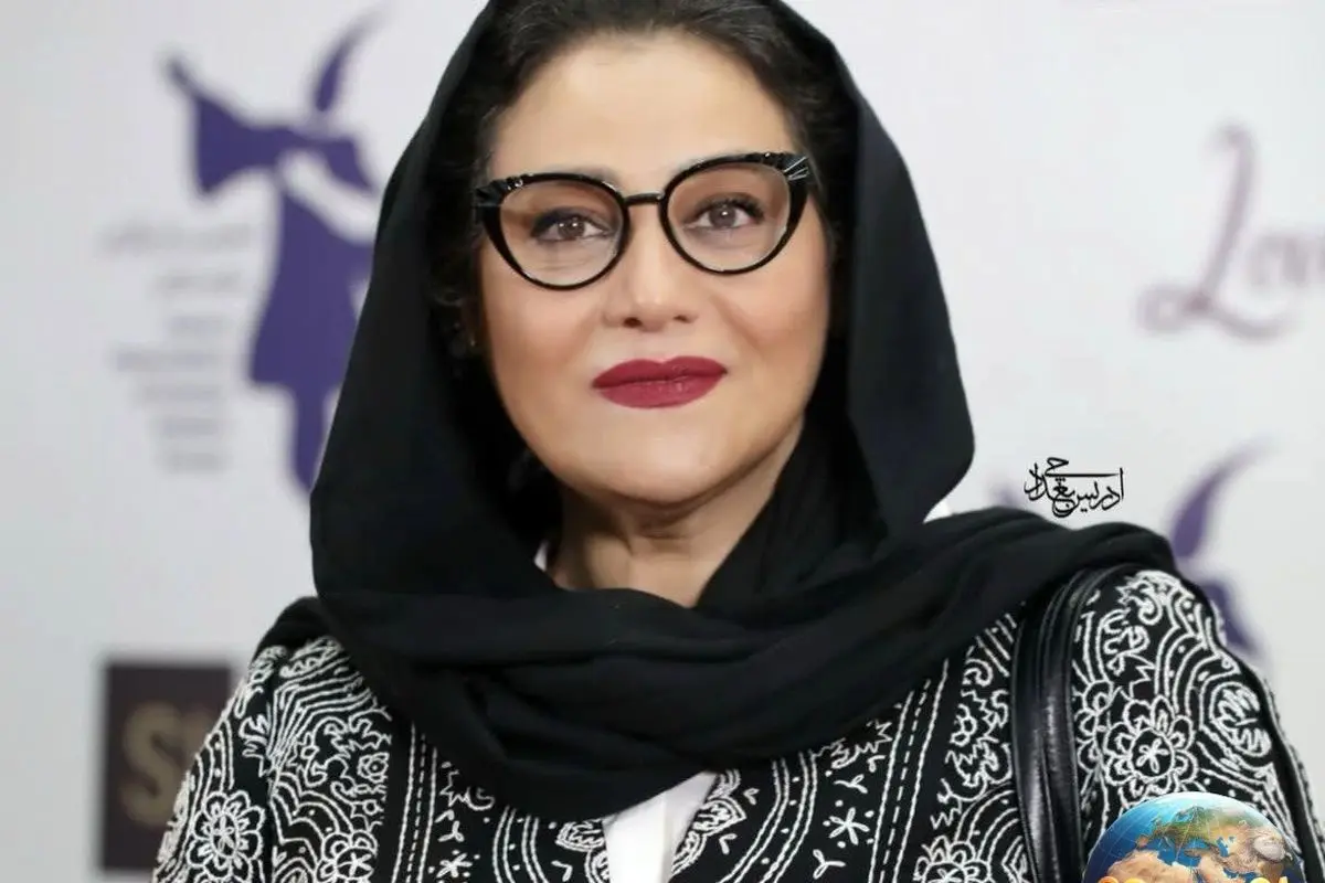 شبنم مقدمی با میکاپ بهاری و استایل ناز، غوغا در فضای مجازی به پا کرد!
