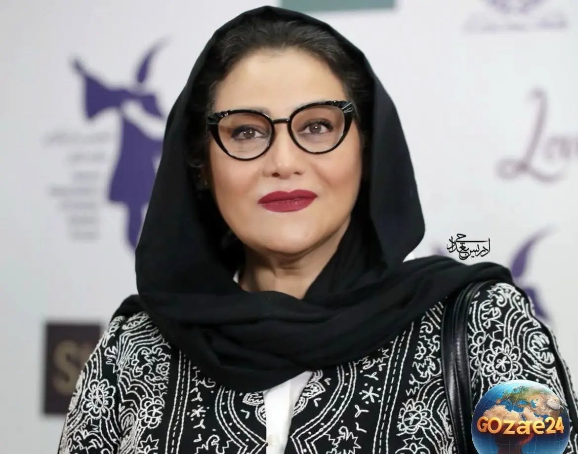 شبنم مقدمی با میکاپ بهاری و استایل ناز، غوغا در فضای مجازی به پا کرد!