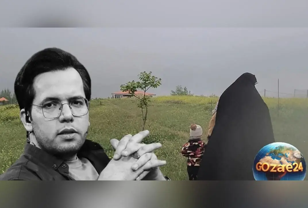 عکس عاشقانه و دیزاین خاص کیک حامد سلطانی در سالگرد ازدواج و خاطرات تلخ از همسر فقیدش