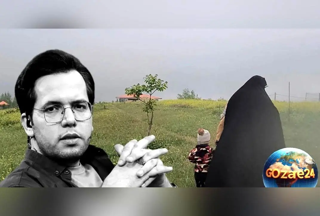 عکس عاشقانه و دیزاین خاص کیک حامد سلطانی در سالگرد ازدواج و خاطرات تلخ از همسر فقیدش