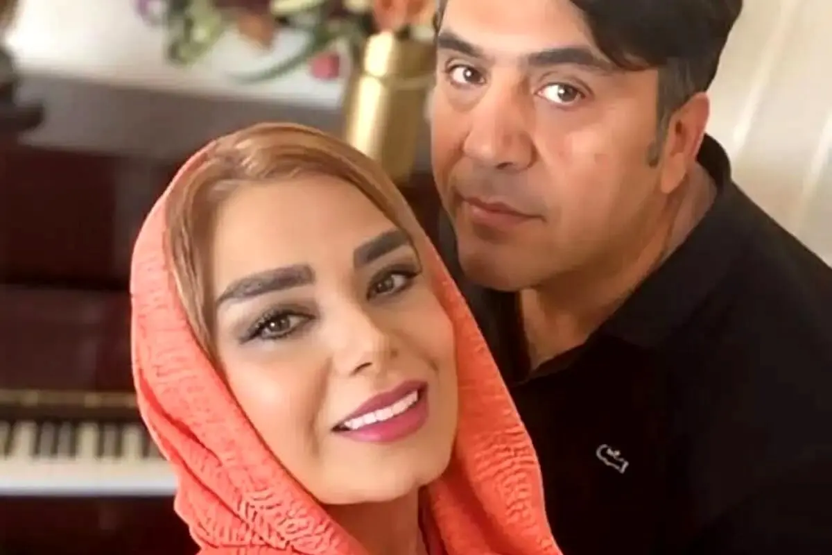 صبا راد با انتشار عکس حلقه ازدواجش، جواهر شیک و خاص خود را نشان داد!