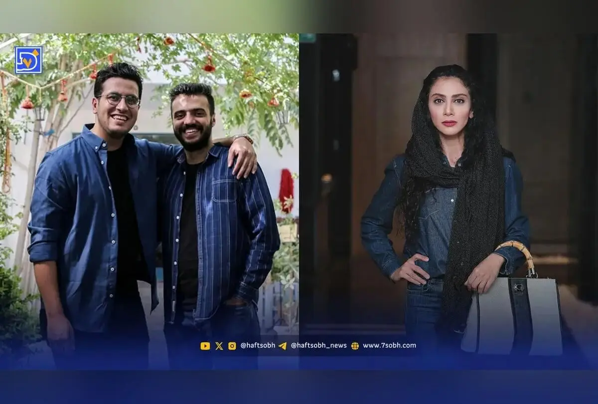 نگاه روز: تصاویر کودکانه، استایل دهه ۶۰ مونا فرجاد و روابط طنزآمیز امیرحسین قیاسی و ابوطالب حسینی