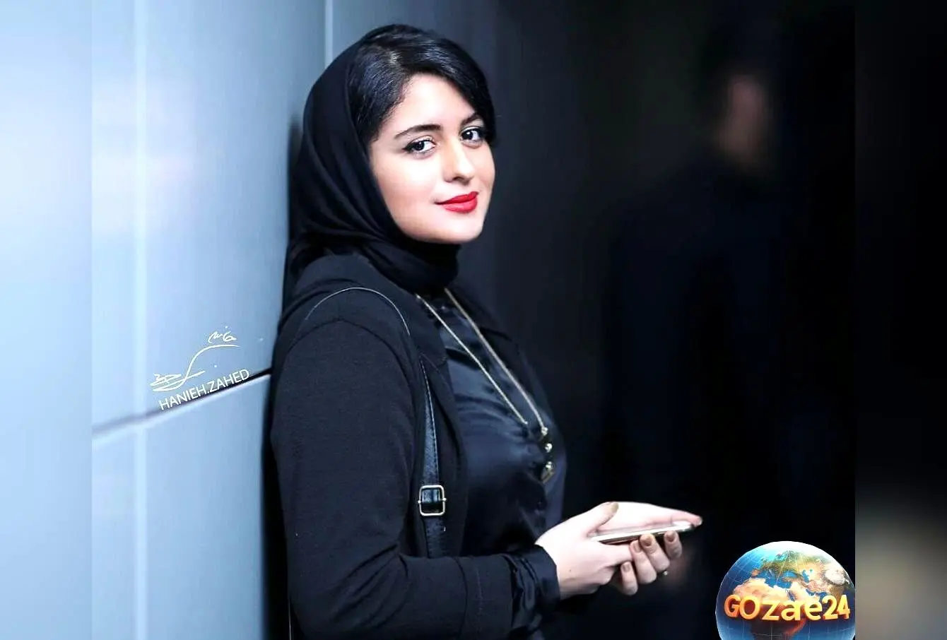 پشت صحنه بازی فاطیما بهارمست در کنار دارا حیایی؛ داستان کودکی مشهور و مجری جوان تلویزیون