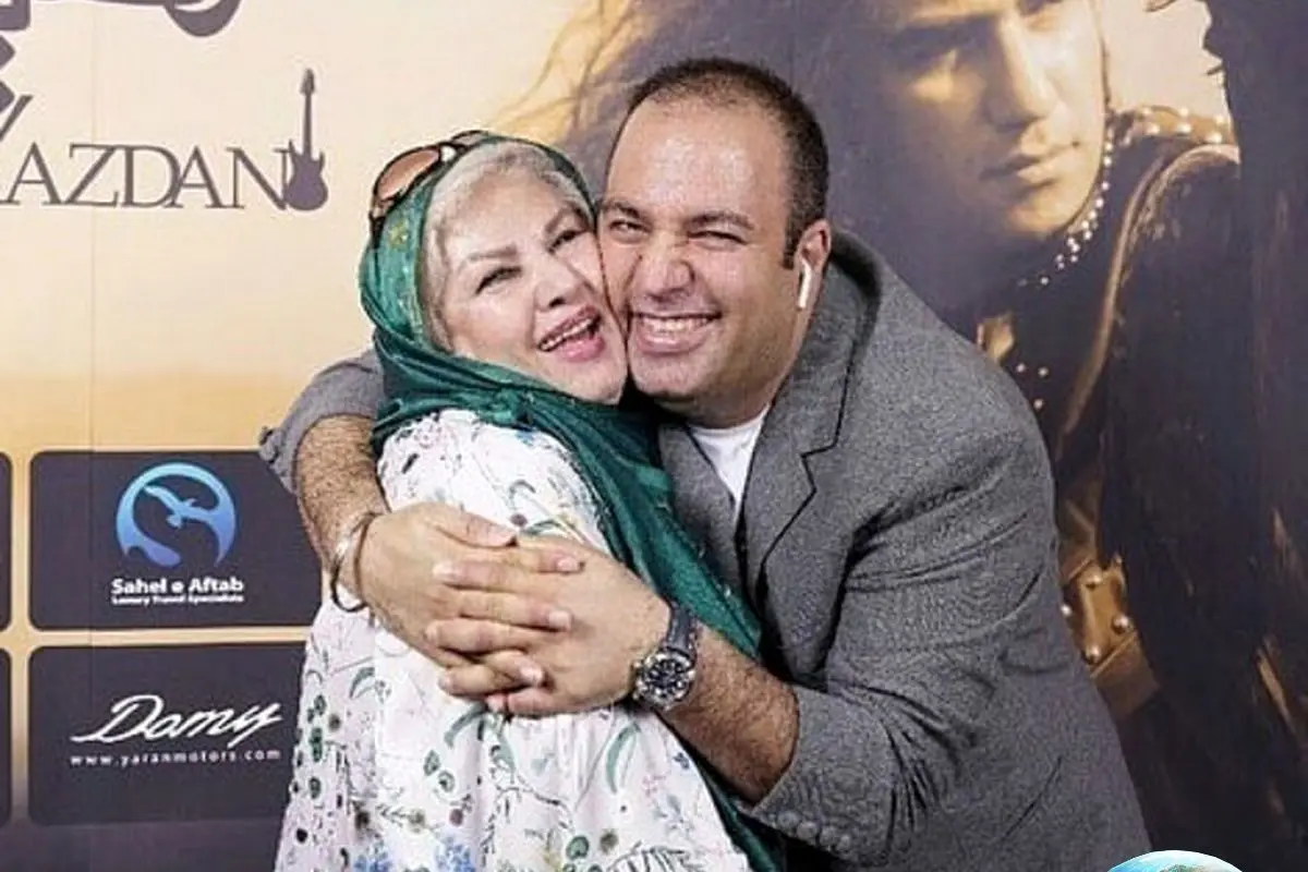 عکسهای صمیمی و دیدنی علی اوجی و مادرش؛ پیوند خانوادگی و زیبایی طبیعی در تصاویر منتخب