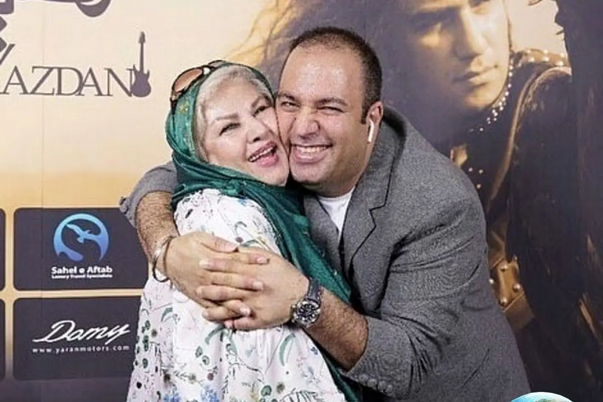 عکس‌های صمیمی و دیدنی علی اوجی و مادرش؛ پیوند خانوادگی و زیبایی طبیعی در تصاویر منتخب