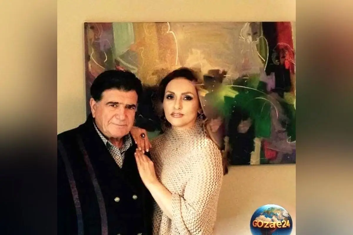 قصه عشق و زندگی همسر دوم استاد شجریان؛ از پاریس تا رویای موسیقی ایرانی