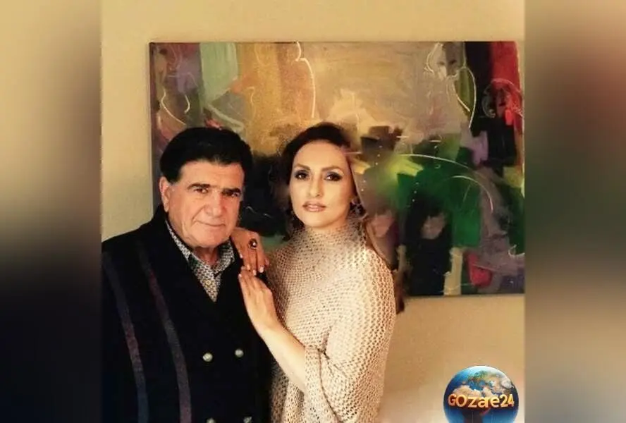 قصه عشق و زندگی همسر دوم استاد شجریان؛ از پاریس تا رویای موسیقی ایرانی