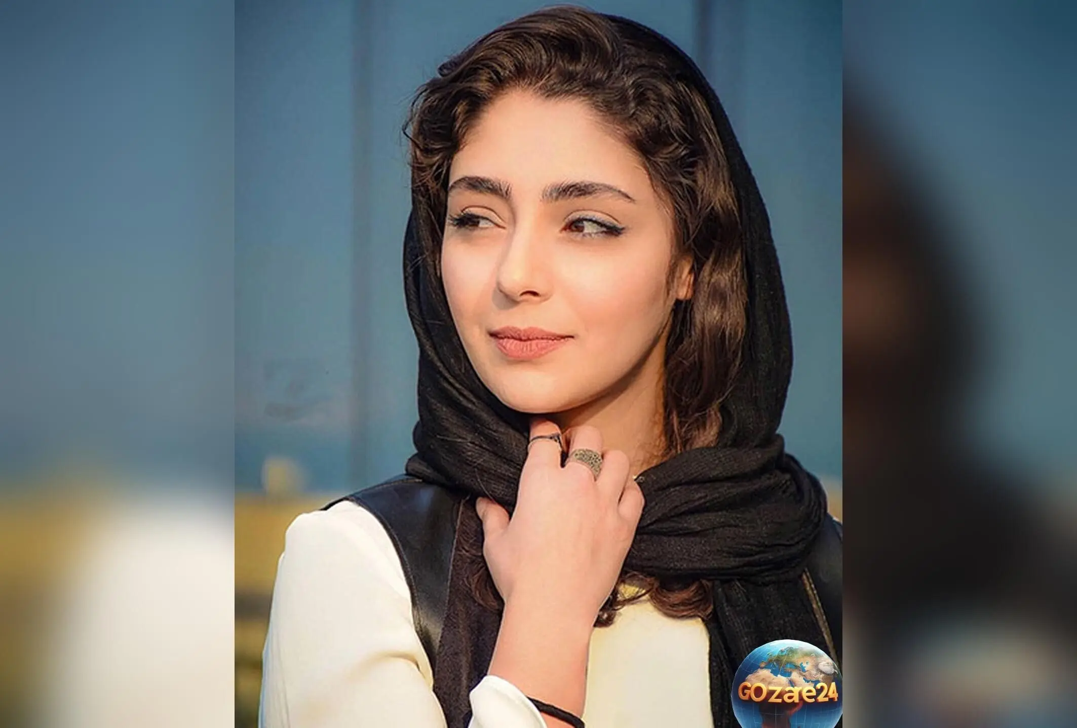 استایل شیک و مجلسی هستی مهدوی فر؛ نگاهی به ظاهر خاص و جذاب بازیگر جوان سینما و تلویزیون