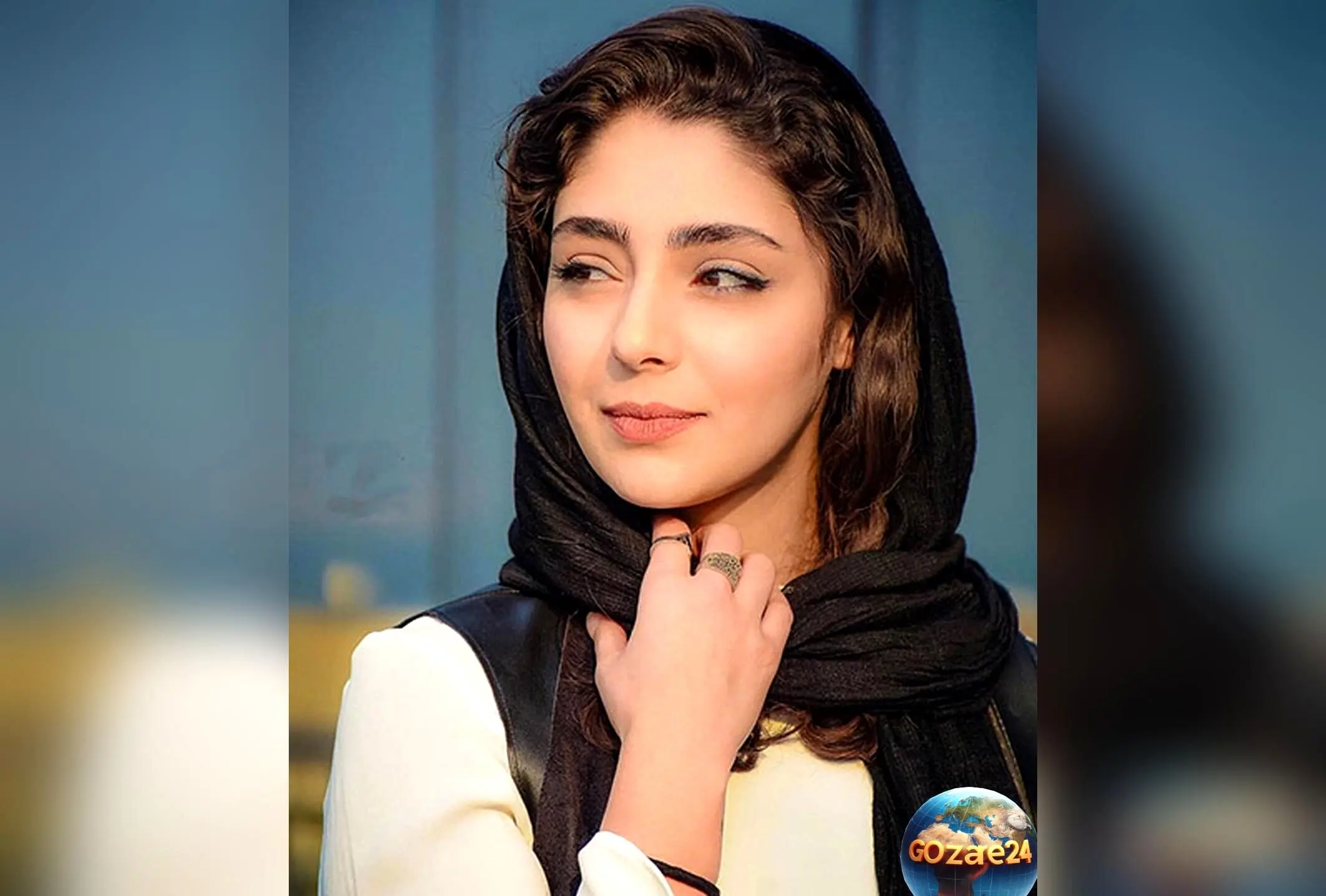 استایل شیک و مجلسی هستی مهدوی فر؛ نگاهی به ظاهر خاص و جذاب بازیگر جوان سینما و تلویزیون