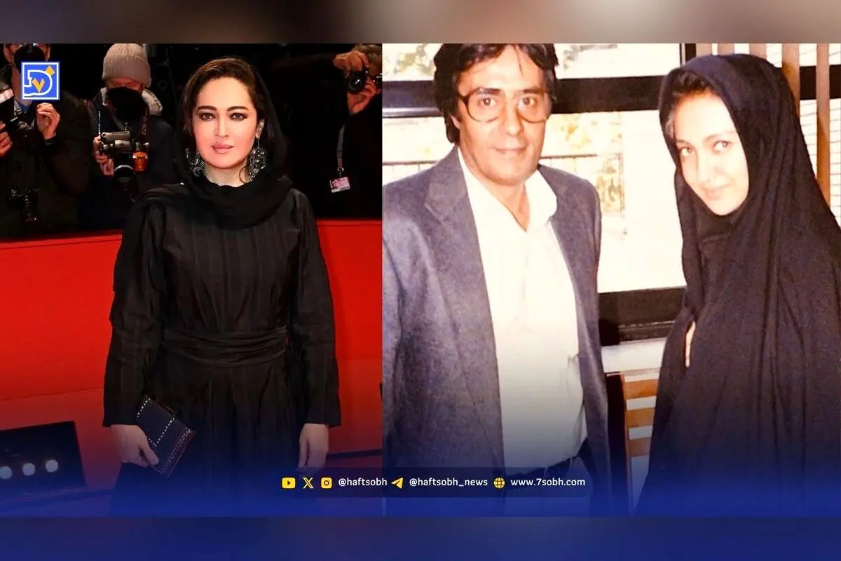 سفر در زمان با نیکی کریمی و خسرو شکیبایی؛ تصاویر قدیمی از ۳۳ سال قبل از فیلم «سارا»