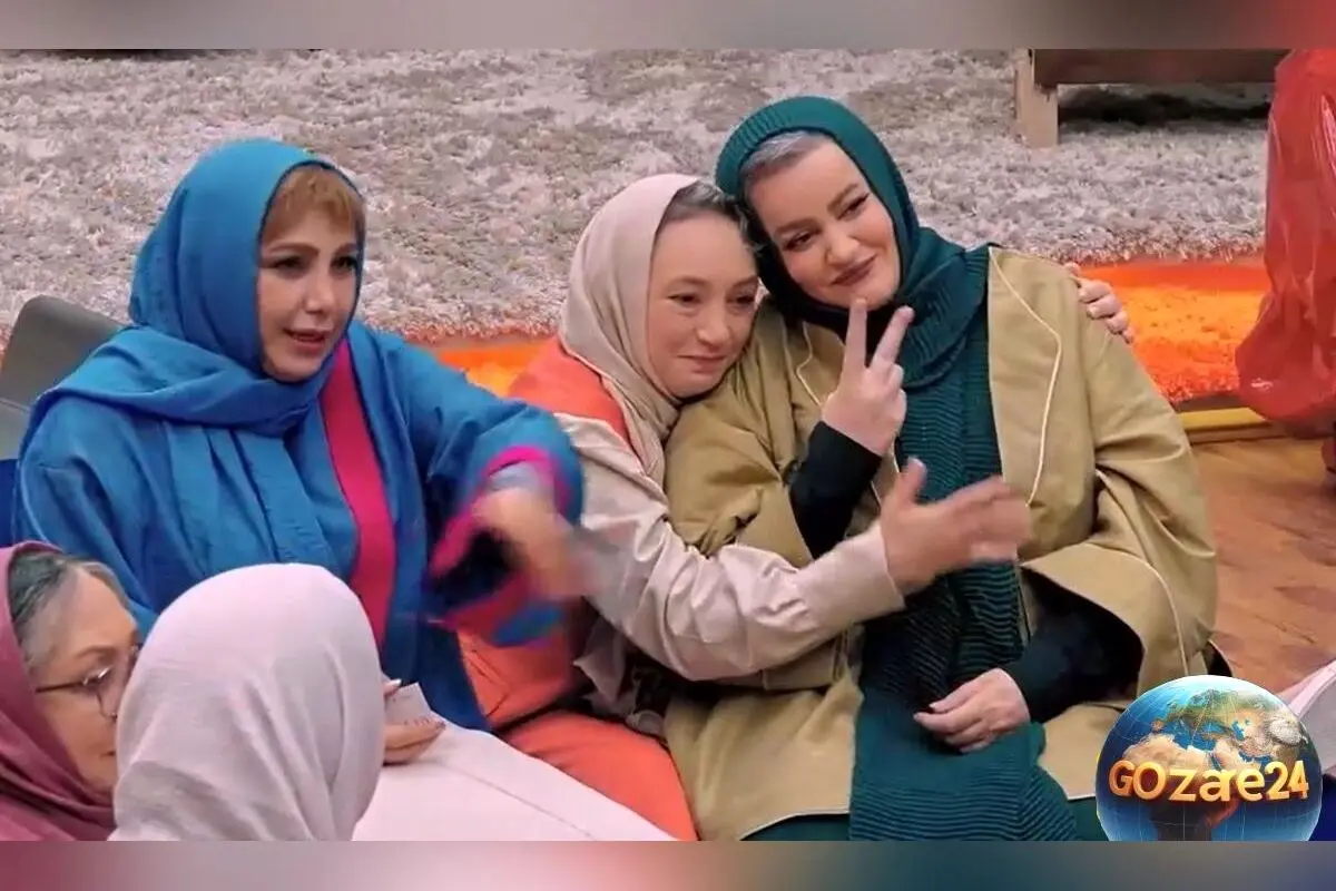 تصاویر بی‌نظیر بازیگران جوکر در کنار مادرانشان؛ روز مادر و لحظه‌های خاص در مجموعه نمایش خانگی