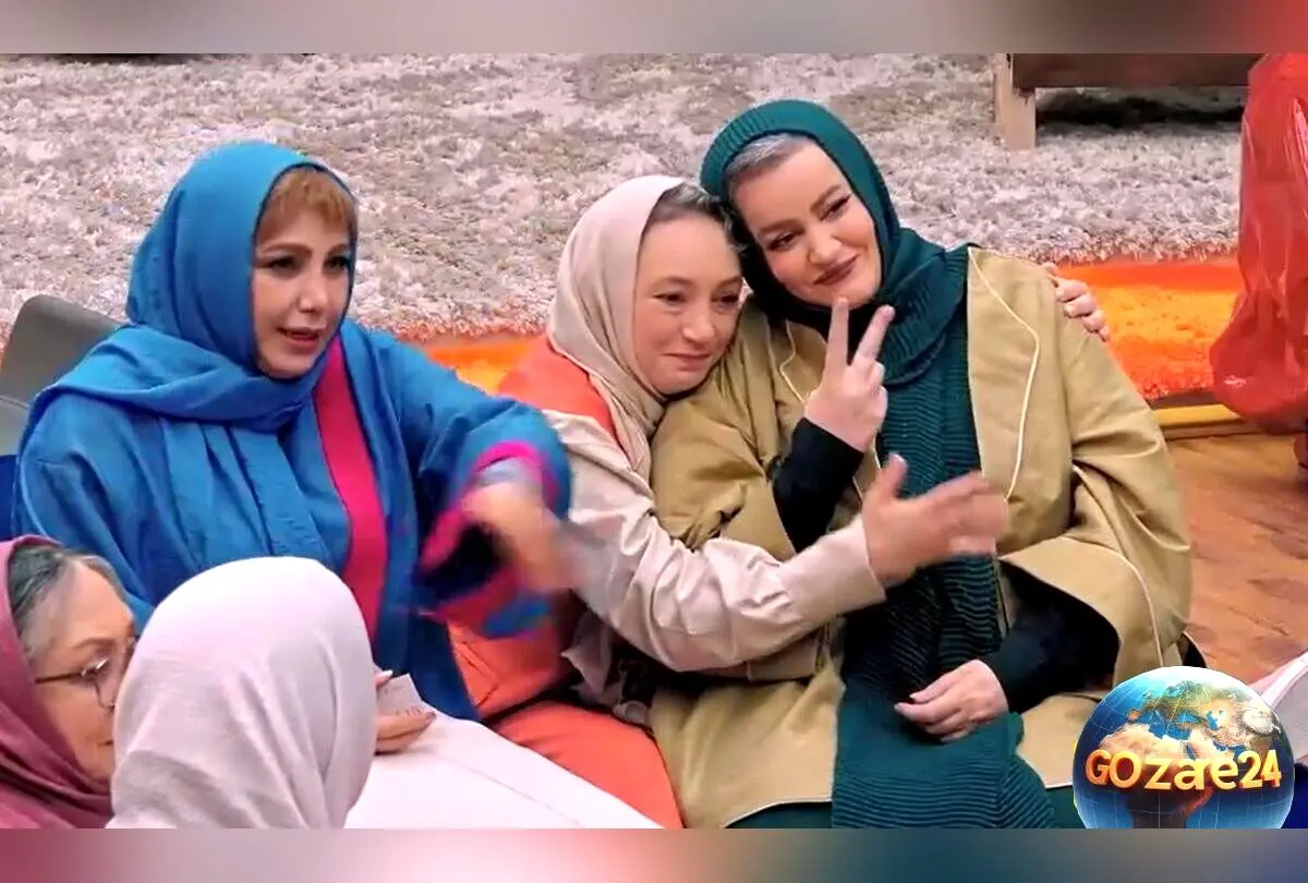 تصاویر بی‌نظیر بازیگران جوکر در کنار مادرانشان؛ روز مادر و لحظه‌های خاص در مجموعه نمایش خانگی