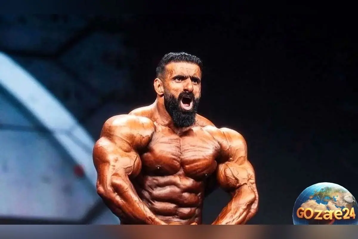 داستان الهام‌بخش هادی چوپان؛ از روستای ابنو تا قهرمانی در مستر المپیا و رازهای موفقیت او