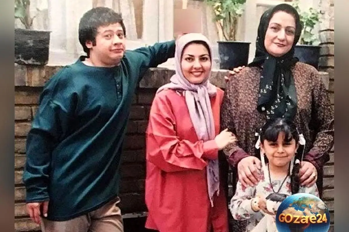 عاشقانه‌های آناهیتا همتی و همسر سن و سال‌دارش؛ عشق واقعی فقط عدد نیست!