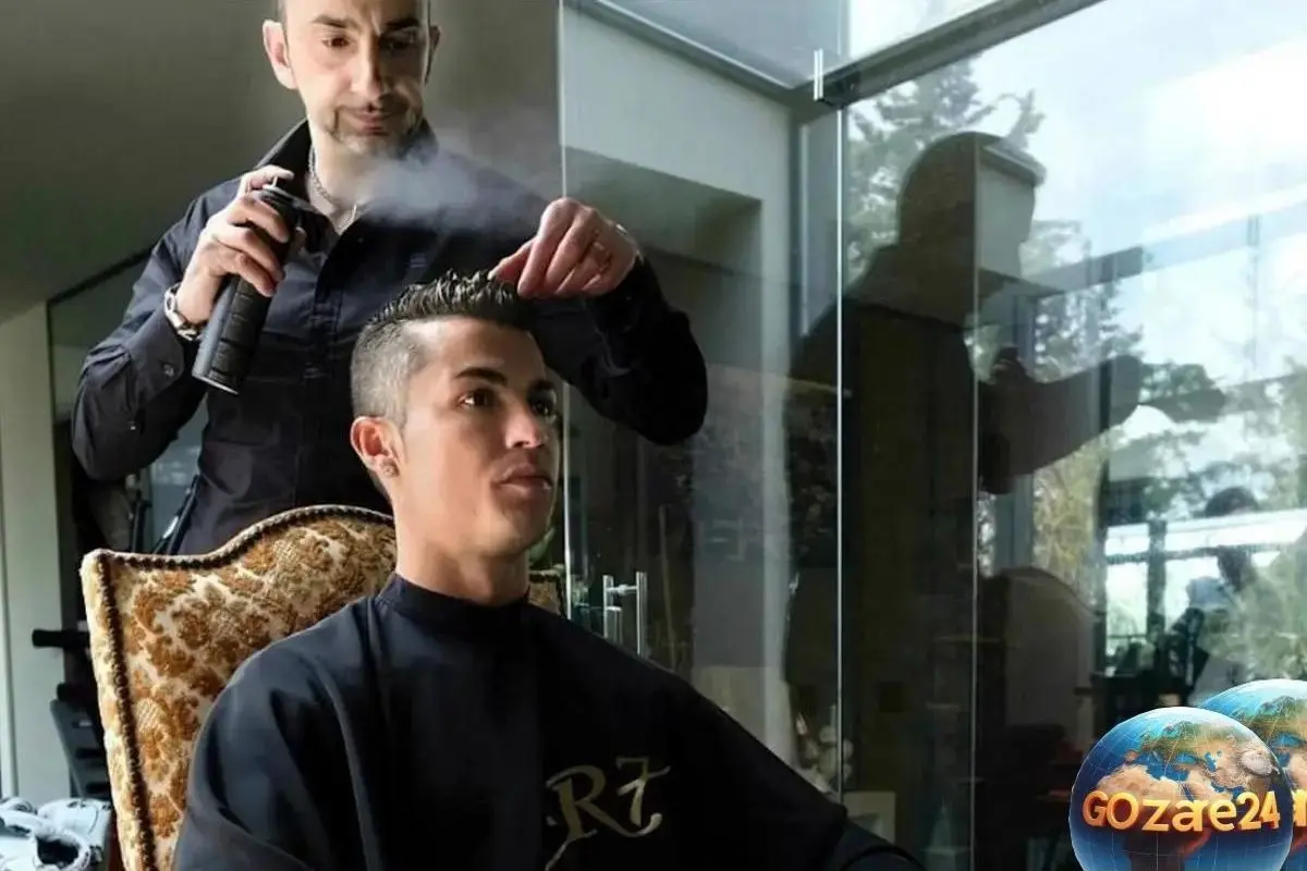 رونالدو فاش کرد: آرایشگر 15 ساله‌ام همیشه 50 یورو می‌گرفت و در یک روز خاص با لامبورگینی به کمکش رفتم!