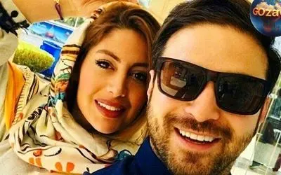 کیک تولد دختر پریا پرتوی و خلاقیت اُوستا قنّاد در طراحی کیک خرگوشی + تصاویر میز تولد نیلا