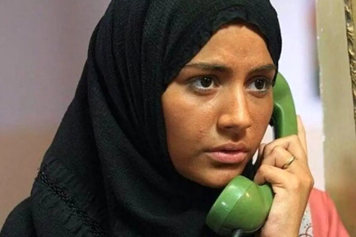 تصاویر مهتاب ثروتی در نقش سلما در سریال کیمیا؛ چهره واقعی و بدون گریم بازیگر محبوب