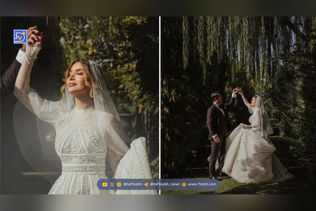 تصاویر دستهگل عروسی یکتا ناصر، مینا مختاری، فریبا نادری، متین ستوده و نرگس محمدی؛ لحظاتی دیدنی از مراسمهای خاص ستارههای سینمای ایران