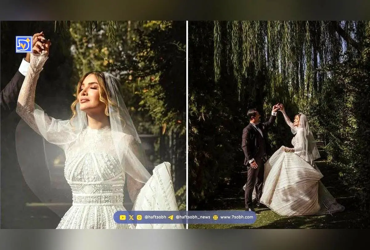 تصاویر دسته‌گل عروسی یکتا ناصر، مینا مختاری، فریبا نادری، متین ستوده و نرگس محمدی؛ لحظاتی دیدنی از مراسم‌های خاص ستاره‌های سینمای ایران