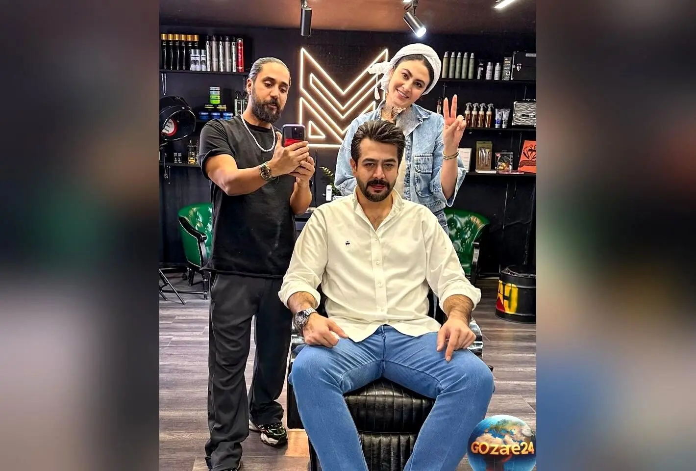 نگاهی به روند جوانسازی مریم مومن در روزهای منتهی به عروسی و حواشی چیتان پیتان‌های قبل از مراسم