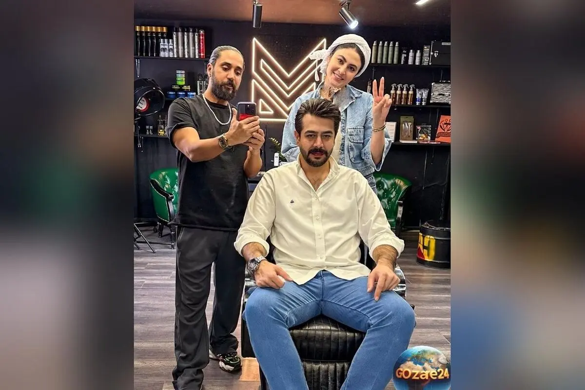نگاهی به روند جوانسازی مریم مومن در روزهای منتهی به عروسی و حواشی چیتان پیتان‌های قبل از مراسم