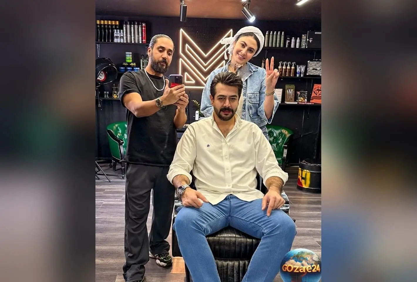 نگاهی به روند جوانسازی مریم مومن در روزهای منتهی به عروسی و حواشی چیتان پیتان‌های قبل از مراسم