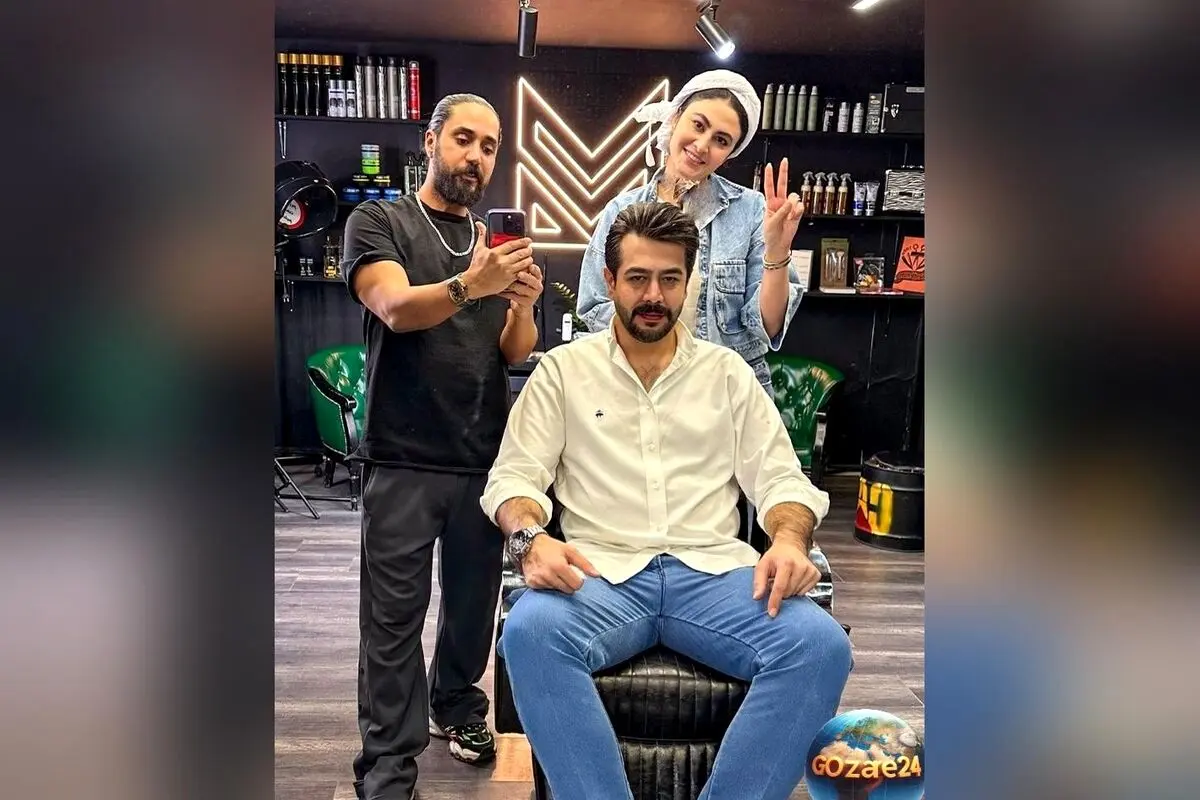نگاهی به روند جوانسازی مریم مومن در روزهای منتهی به عروسی و حواشی چیتان پیتان‌های قبل از مراسم