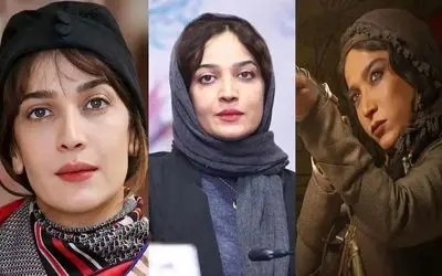 بیوگرافی کامل الهام نامی بازیگر سریال شکارگاه با عکس‌های جذاب و جزئیات زندگی هنری و شخصی