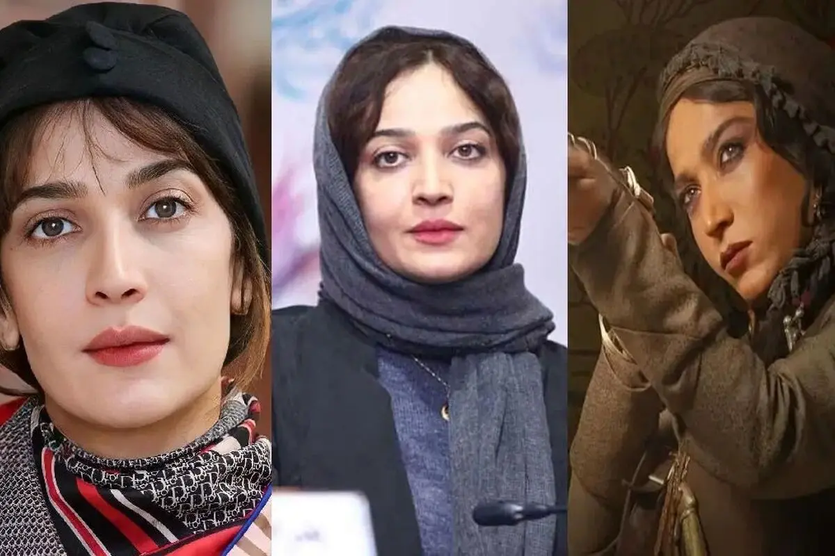 بیوگرافی کامل الهام نامی بازیگر سریال شکارگاه با عکس‌های جذاب و جزئیات زندگی هنری و شخصی