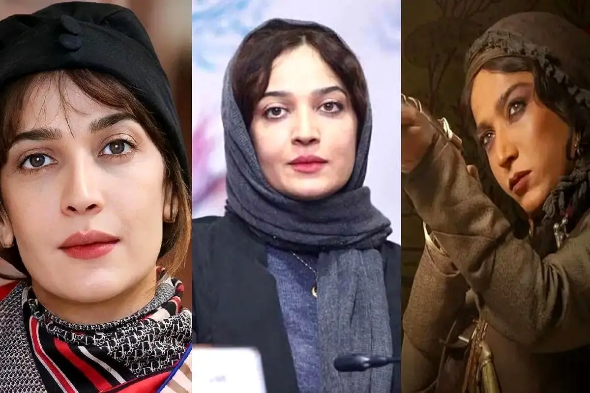 بیوگرافی کامل الهام نامی بازیگر سریال شکارگاه با عکس‌های جذاب و جزئیات زندگی هنری و شخصی
