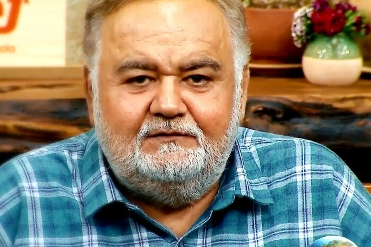 کیک تولد مخملی اکبر عبدی؛ نگاهی صمیمی به زندگی و فعالیت‌های بازیگر محبوب ایرانی + عکس