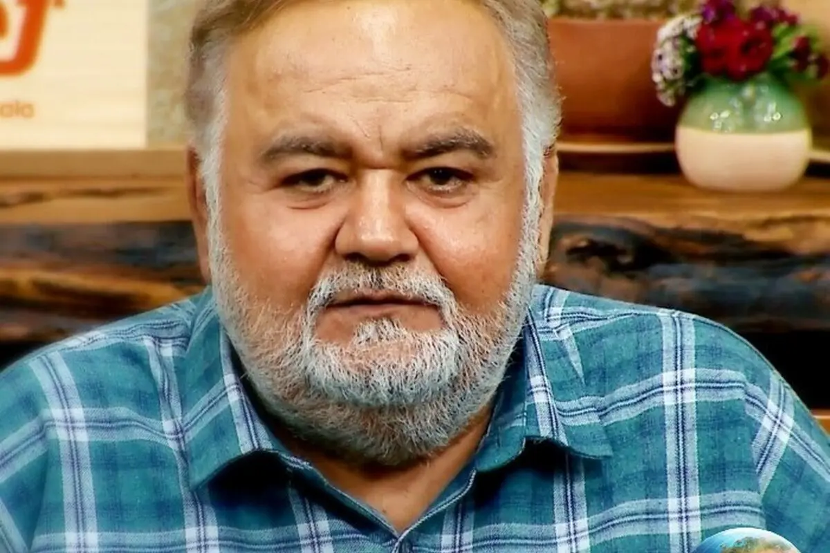 کیک تولد مخملی اکبر عبدی؛ نگاهی صمیمی به زندگی و فعالیت‌های بازیگر محبوب ایرانی + عکس