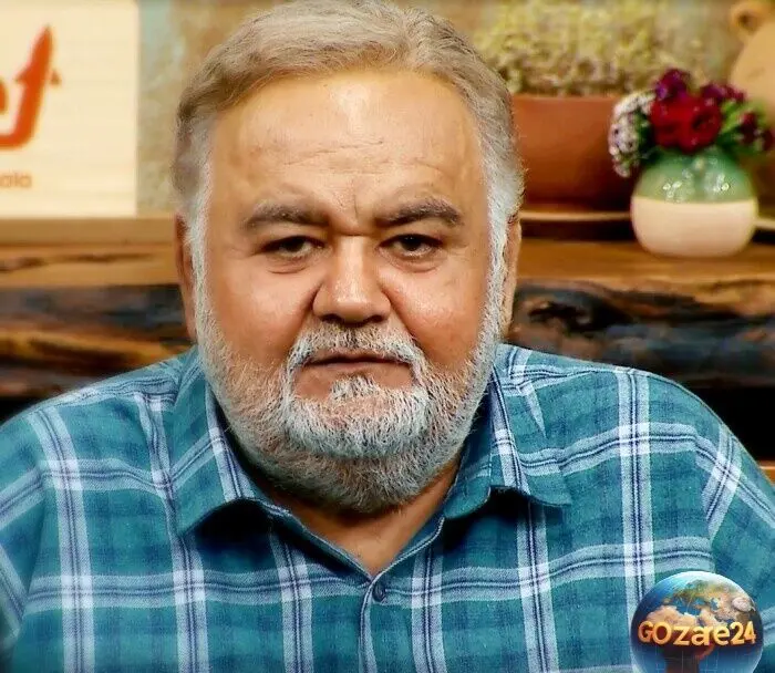 کیک تولد مخملی اکبر عبدی؛ نگاهی صمیمی به زندگی و فعالیت‌های بازیگر محبوب ایرانی + عکس