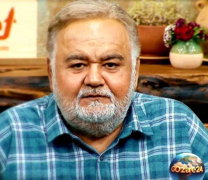 کیک تولد مخملی اکبر عبدی؛ نگاهی صمیمی به زندگی و فعالیت‌های بازیگر محبوب ایرانی + عکس