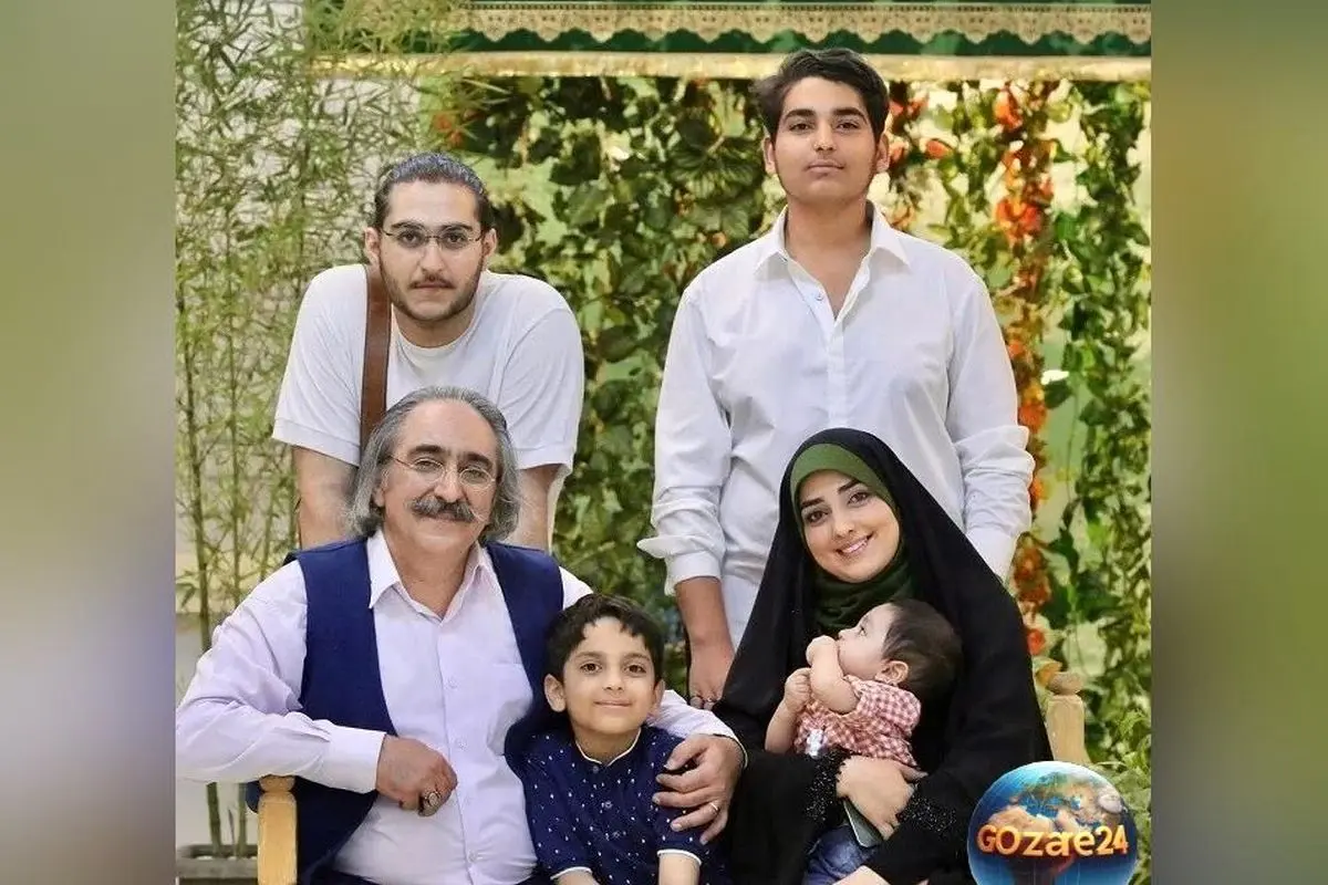 اتاق خواب فانتزی و شیک پسران ناز ستاره سادات قطبی + ویدیو و جزئیات جدید