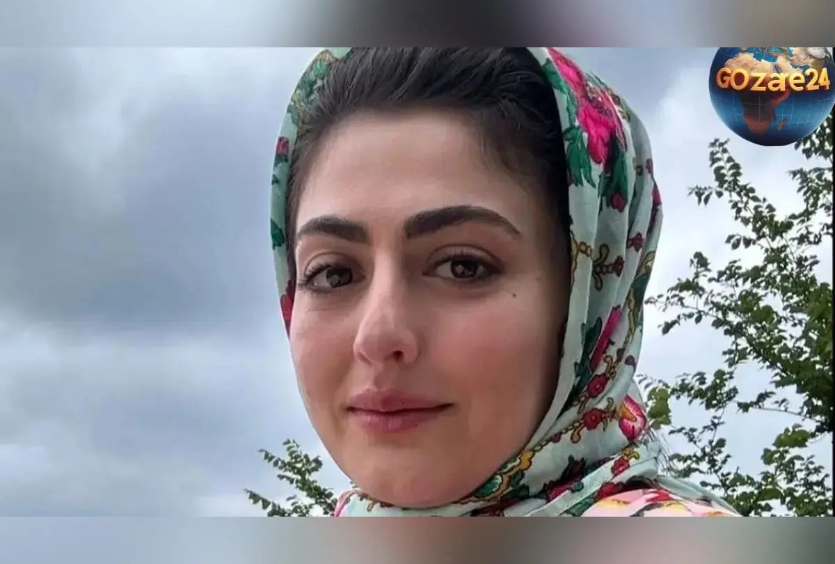 تصویر دیدنی پریسا دوستی در نقش انیس در جلسۀ دفاع از پایان‌نامه؛ سفر زمان در سریال سوجان