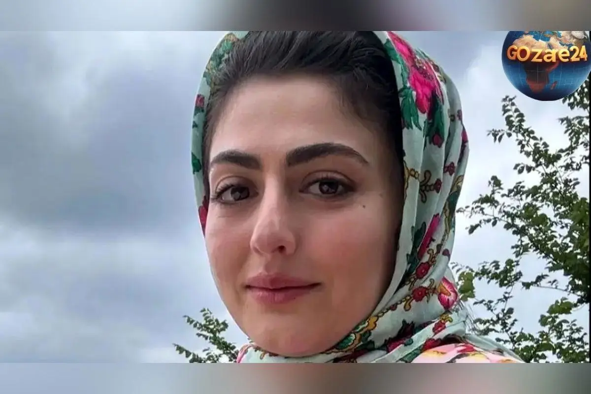 تصویر دیدنی پریسا دوستی در نقش انیس در جلسۀ دفاع از پایان‌نامه؛ سفر زمان در سریال سوجان