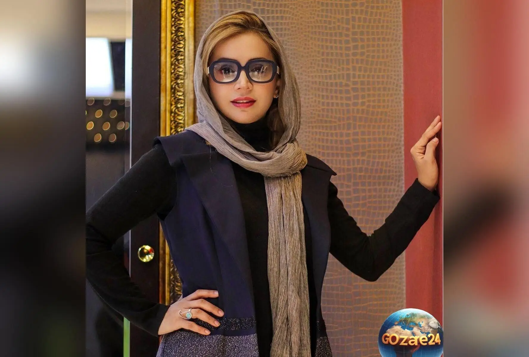 سورپرایز ویژه شبنم قلی خانی در روز تولدش + عکس جشن و لحظات هیجان‌انگیز