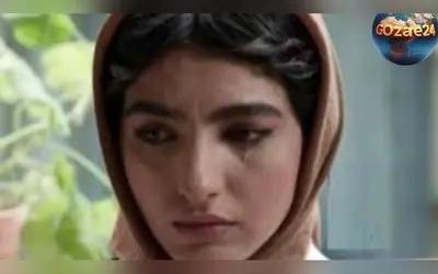 بنفشه ریاضی بازیگر نقش سپیده در تاسیان: از فحاشی‌ها، تاسیان و دست دادن پدرم می‌گوید + عکس