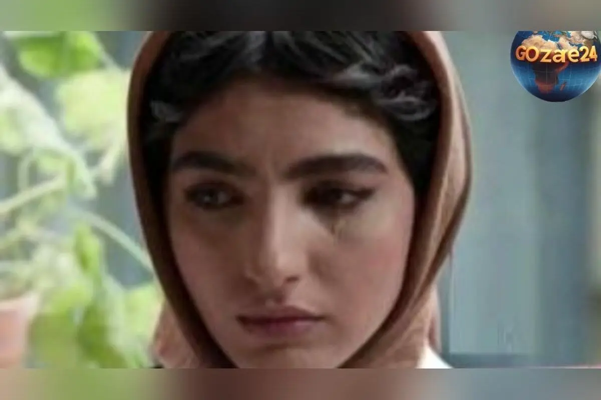 بنفشه ریاضی بازیگر نقش سپیده در تاسیان: از فحاشی‌ها، تاسیان و دست دادن پدرم می‌گوید + عکس