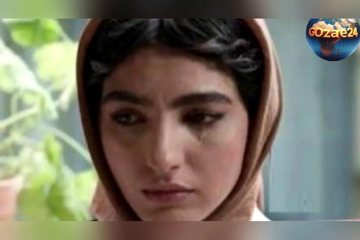 بنفشه ریاضی بازیگر نقش سپیده در تاسیان: از فحاشی‌ها، تاسیان و دست دادن پدرم می‌گوید + عکس
